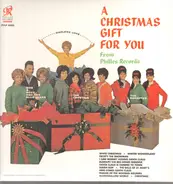 Phil Spector, The Crystals, a.o. - A Christmas Gift For You From Phil Spector