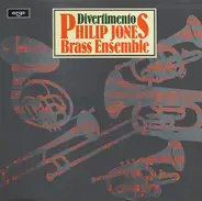 Philip Jones Brass Ensemble - Divertimento