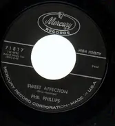 Phil Phillips, Phil Phillips - Sweet Affection / Betray