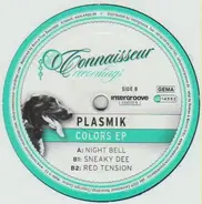 Plasmik - COLORS EP