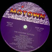 Pointer Sisters - Insanity