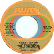 Presidents - Triangle Of Love (Hey Diddle Diddle)
