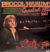 Procol Harum - Greatest Hits Vol 1