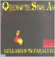 Queens of the Stone Age - Lullabies to Paralyze