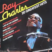Ray Charles - 20 Greatest Hits