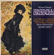Richard Strauss - Arabella; Lyrische Komödie In 3 Aufzügen