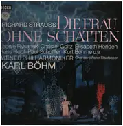 R. Strauss - DIE FRAU OHNE SCHATTEN