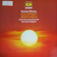 R. Strauss (Karajan) - Also Sprach Zarathustra