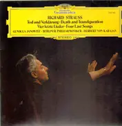 Richard Strauss / Karajan - Tod Und Verklärung / Vier Letzte Lieder
