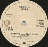 Rickie Lee Jones - Danny's All-Star Joint