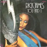 Rick James - YOU AND I