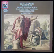 Robert Schumann , Bernhard Klee - Requiem Des-dur Op. 148, Requiem Für Mignon Op. 98b