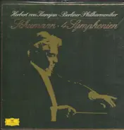 Schumann - 4 Symphonien