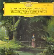 Schumann / Grieg - Klavierkonzerte In a-moll · Piano Concertos In A minor