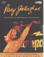 Rory Gallagher - The Complete Rockpalast Collection