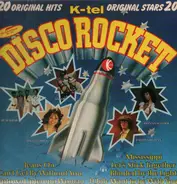 Sailor, Pussycat, a.o. - Disco Rocket