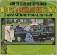Sam The Sham & The Pharaohs - Oh That's Good, No That's Bad