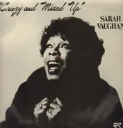 Sarah Vaughan - Crazy and Mixed Up