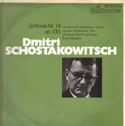 Schostakowitsch - Sinfonie Nr. 14 op. 135