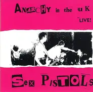 Sex Pistols - Anarchy In The UK - Live
