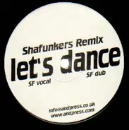 Shafunkers - Let's Dance