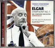 Elgar - Symphony No. 1 & In The South (Alassio)
