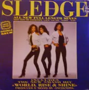 Sister Sledge - All New Full Length Mixes