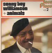 Sonny Boy Williamson & The Yardbirds - Sonny Boy Williamson