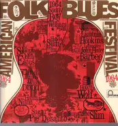 Sonny Boy Williamson, Howlin' Wolf a.o. - American Folk Blues Festival 1964