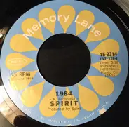 Spirit - I Got A Line On You