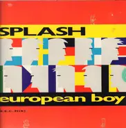 Splash - European Boy