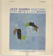Stan Getz / Luiz Bonfá - Jazz Samba Encore!