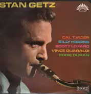 Stan Getz - Stan Getz with Cal Tjader