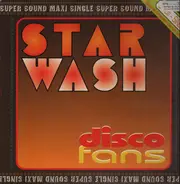 Star Wash - disco fans