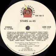 Stars On 45 / Long Tall Ernie And The Shakers - Stars On 45