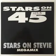 Stars On 45 - Stars On Stevie Megamix