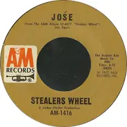 Stealers Wheel - Stuck In The Middle With You / Jośe
