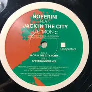 Stefano Noferini feat. Jack in The City - C'Mon