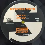 Stereo MC's - On 33