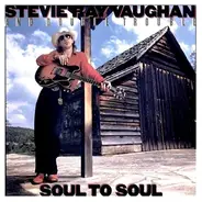 Stevie Ray Vaughan & Double Trouble - Soul to Soul