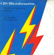 Stevie Ray Vaughan / The Alarm - Cold Shot / Sixty Eight Guns