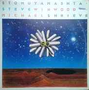Stomu Yamash'ta / Steve Winwood / Michael Shrieve - Go