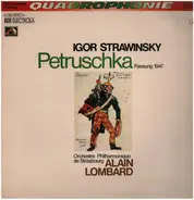 Strawinsky - Pétrouchka