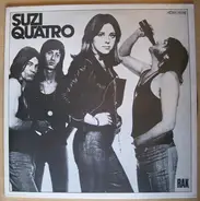 Suzi Quatro - Suzi Quatro