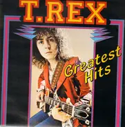 T. Rex - Greatest Hits