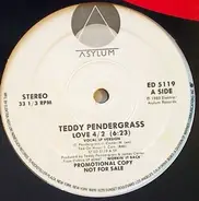 Teddy Pendergrass - Love 4/2
