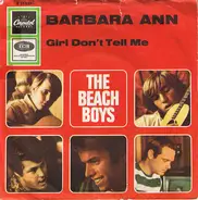 The Beach Boys - Barbara Ann