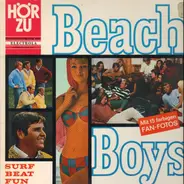 The Beach Boys - Surf Beat Fun