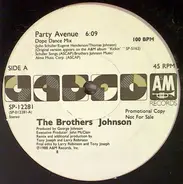Brothers Johnson - Party Avenue