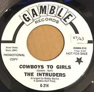 The Best Of The Intruders: Cowboys To Girls